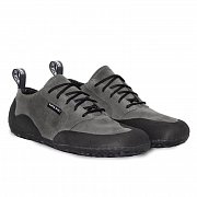 Barefoot kotníkové boty SALTIC OUTDOOR  FLAT grey EU 38