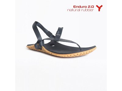 Barefoot  sandály BOSKY ENDURO 2.0 NATURAL RUBBER Y EU 39