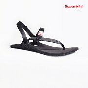 Barefoot sandály BOSKY SUPERLIGHT 85 black EU 36