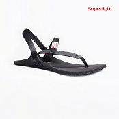Barefoot sandály BOSKY SUPERLIGHT 85 black EU 43