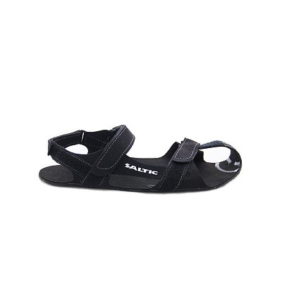 Barefoot sandály SALTIC FLY black UK 11-11,5