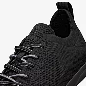 Barefoot sportovní boty GROUNDIES ACTIVE KNIT černé  EU 37