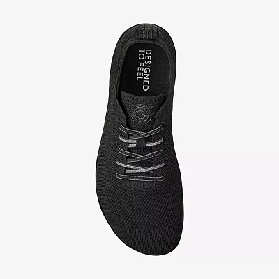 Barefoot sportovní boty GROUNDIES ACTIVE KNIT černé  EU 41