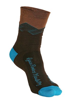 Bavlněné ponožky REJOICE BISTORTA BIS 02 M