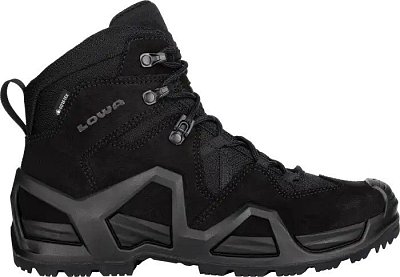 Dámská služební kotníková obuv LOWA ZEPHYR MK2 GTX MID Ws black UK 6,5