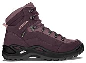 Dámské boty LOWA RENEGADE GTX Ws prune/mauve UK 6