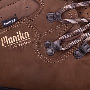 Dámské boty Planika Mangart AVS Lady Air tex® Brown UK 7 ½