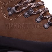 Dámské boty Planika Mangart AVS Lady Air tex® Brown UK 7 ½