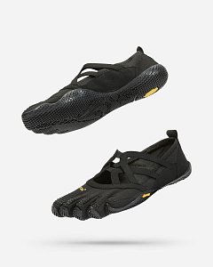 Dámské prstové boty VIBRAM FIVEFINGERS ALITZA LOOP black EU 38