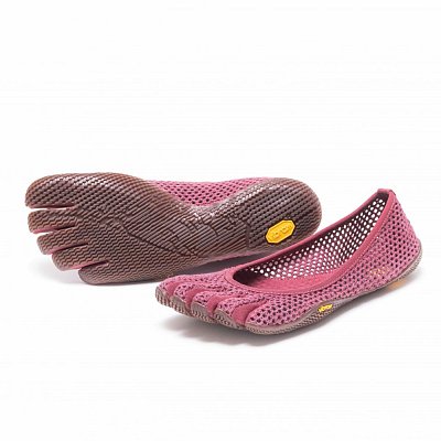 Dámské prstové boty VIBRAM FIVEFINGERS VI-B ECO burgundy EU 41