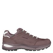 Dámské turistické polobotky LOWA RENEGADE EVO GTX LO Ws brown rose UK 7,5