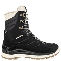 Dámské zimní boty LOWA CALCETA EVO GTX Ws black/champagne UK 3,5