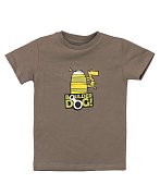 Dětské tričko REJOICE KIDS ADIANTUM U252-R20 128