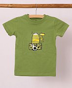 Dětské tričko REJOICE KIDS ADIANTUM U267-R20 128