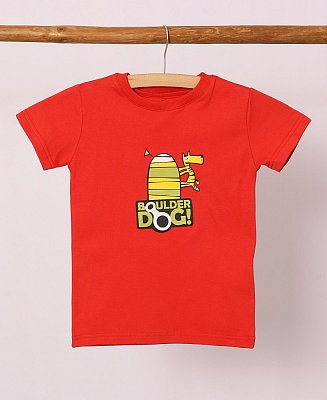 Dětské tričko REJOICE KIDS ADIANTUM U268-R20 116