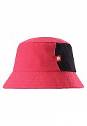 Dětský letní klobouček VIMPA strawberry red  54