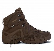 Pánské boty LOWA ZEPHYR GTX MID TF dark brown  UK 9,5