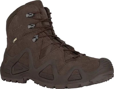 Pánské boty LOWA ZEPHYR GTX MID TF dark brown  UK 9,5