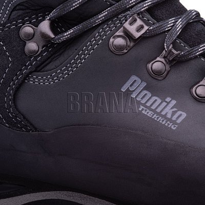 Pánské boty Planika Brana Air tex® Black UK 11