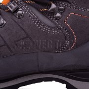 Pánské boty Planika Jalovec Men Air tex® Grey/Orange UK 12 ½