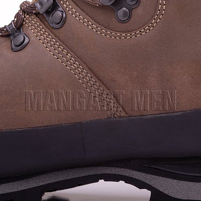 Pánské boty Planika Mangart Leather Men Brown UK 6 ½