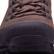 Pánské boty Planika Mangart Leather Men Brown UK 8