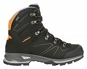 Pánské trekingové boty LOWA BALDO GTX black/orange   UK 10,5