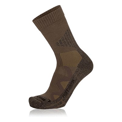 Ponožky LOWA 3-SEASON PRO brown 37-38
