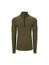 Rolák BRYNJE ARCTIC TACTICAL ZIP-POLO 3/4 NECK S