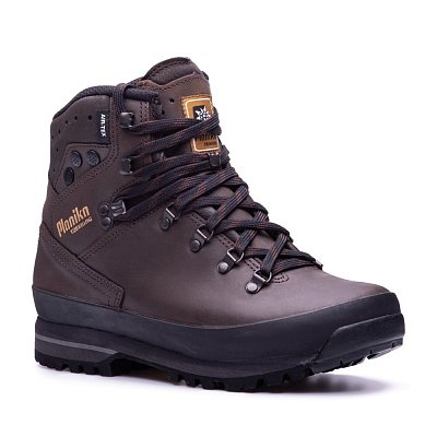 Turistické boty Planika Forester Air tex® Brown UK 12