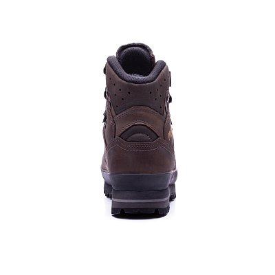 Turistické boty Planika Forester Air tex® Brown UK 6