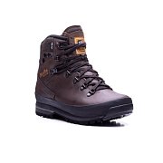 Turistické boty Planika Forester Air tex® Brown UK 6