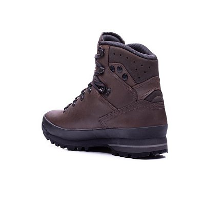 Turistické boty Planika Forester Air tex® Brown UK 9 ½