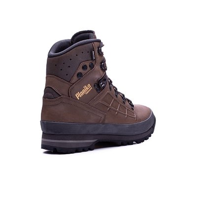 Turistické boty Planika Forester Pro Air tex® Brown UK 10 ½