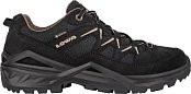 Turistické polobotky LOWA SIRKOS EVO GTX LO black/dune UK 11