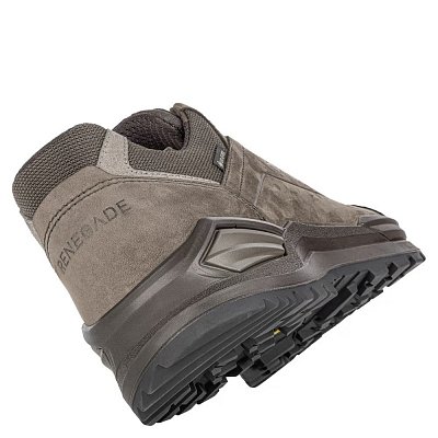 Turistické polobotky RENEGADE EVO GTX LO espresso/black UK 8,5