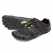 VIBRAM FIVEFINGERS V-TRAIL 2.0 black/yellow EU 43