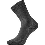 Vlněné trekové ponožky LASTING  WHI 909 XL