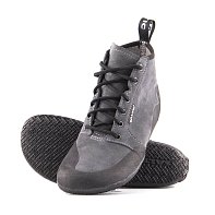 Zimní barefoot boty SALTIC OUTDOOR WINTER ExtasyFix® grey EU 41